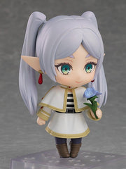 Frieren: Beyond Journey's End Nendoroid Actionfigur Frieren 10 cmFrieren: Beyond Journey's End Nendoroid Action Figure Frieren 10 cmFrieren: Beyond Journey's End Nendoroid figurine Frieren 10 cmFrieren: Beyond Journey's End Nendoroid Figura Frieren 10 cm 4580828679139