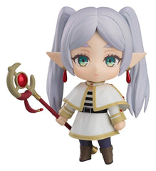 Frieren: Beyond Journey's End Nendoroid Actionfigur Frieren 10 cmFrieren: Beyond Journey's End Nendoroid Action Figure Frieren 10 cmFrieren: Beyond Journey's End Nendoroid figurine Frieren 10 cmFrieren: Beyond Journey's End Nendoroid Figura Frieren 10 cm 4580828679139