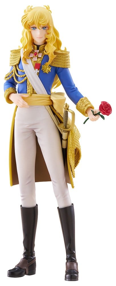 The Rose of Versailles Pop Up Parade Oscar François de Jarjayes 19 cm 4580828679146