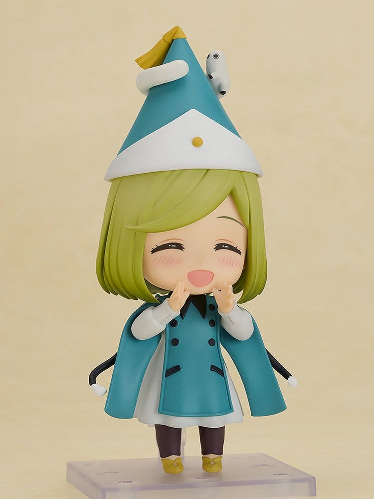 Witch Hat Atelier Nendoroid Actionfigur Coco 10cmWitch Hat Atelier Nendoroid Action Figure Coco 10cmWitch Hat Atelier Nendoroid figurine Coco 10cmWitch Hat Atelier Nendoroid Figura Coco 10cm 4580828679597