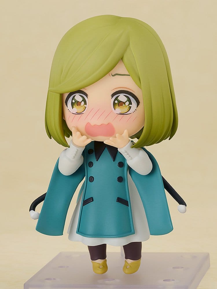 Witch Hat Atelier Nendoroid Actionfigur Coco 10cmWitch Hat Atelier Nendoroid Action Figure Coco 10cmWitch Hat Atelier Nendoroid figurine Coco 10cmWitch Hat Atelier Nendoroid Figura Coco 10cm 4580828679597