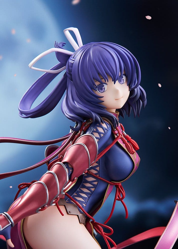 The Legend of Heroes: Trails Beyond the Horizon PVC Figur 1/7 Rixia Mao 24 cmThe Legend of Heroes: Trails Beyond the Horizon PVC Figure 1/7 Rixia Mao 24 cmThe Legend of Heroes: Trails Beyond the Horizon figurine PVC 1/7 Rixia Mao 24 cmThe Legend of Heroes 4580828679627
