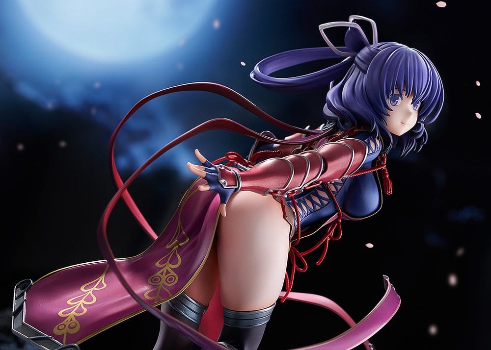 The Legend of Heroes: Trails Beyond the Horizon PVC Figure 1/7 Rixia Mao 24 cm 4580828679627