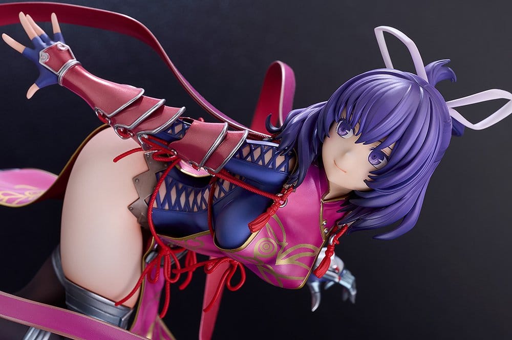 The Legend of Heroes: Trails Beyond the Horizon PVC Figure 1/7 Rixia Mao 24 cm 4580828679627