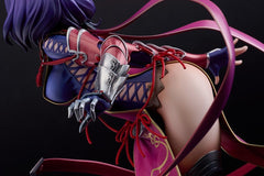 The Legend of Heroes: Trails Beyond the Horizon PVC Figur 1/7 Rixia Mao 24 cmThe Legend of Heroes: Trails Beyond the Horizon PVC Figure 1/7 Rixia Mao 24 cmThe Legend of Heroes: Trails Beyond the Horizon figurine PVC 1/7 Rixia Mao 24 cmThe Legend of Heroes 4580828679627