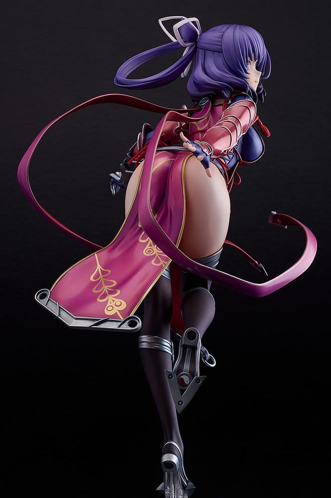 The Legend of Heroes: Trails Beyond the Horizon PVC Figur 1/7 Rixia Mao 24 cmThe Legend of Heroes: Trails Beyond the Horizon PVC Figure 1/7 Rixia Mao 24 cmThe Legend of Heroes: Trails Beyond the Horizon figurine PVC 1/7 Rixia Mao 24 cmThe Legend of Heroes 4580828679627