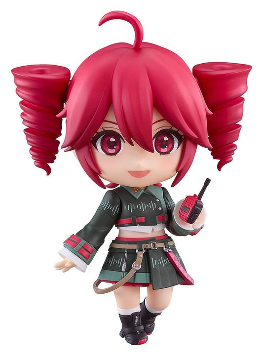 Vocaloid Nendoroid Actionfigur Kasane Teto Voicepeak Ver. 10 cmVocaloid Nendoroid Action Figure Kasane Teto Voicepeak Ver. 10 cmVocaloid Nendoroid figurine Kasane Teto Voicepeak Ver. 10 cmVocaloid Nendoroid Figura Kasane Teto Voicepeak Ver. 10 cm 4580828679634