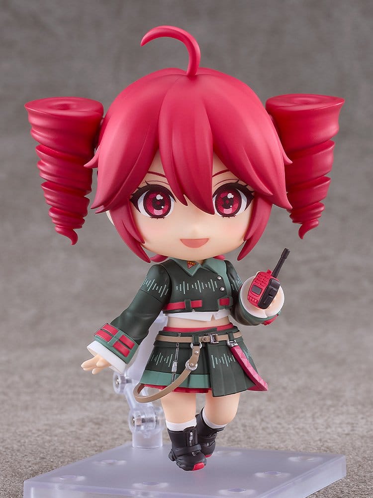 Vocaloid Nendoroid Action Figure Kasane Teto Voicepeak Ver. 10 cm 4580828679634