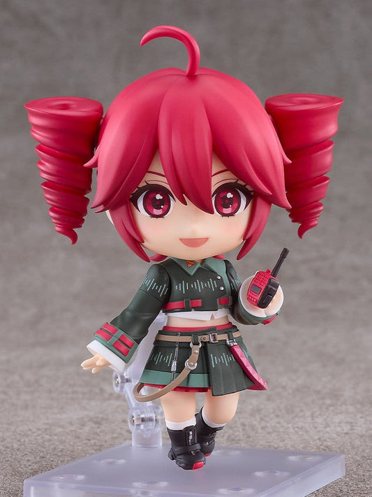 Vocaloid Nendoroid Action Figure Kasane Teto Voicepeak Ver. 10 cm 4580828679634