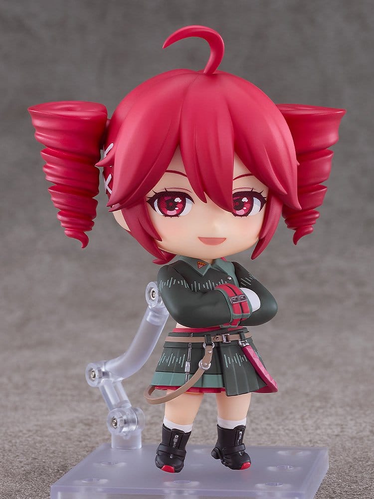 Vocaloid Nendoroid Actionfigur Kasane Teto Voicepeak Ver. 10 cmVocaloid Nendoroid Action Figure Kasane Teto Voicepeak Ver. 10 cmVocaloid Nendoroid figurine Kasane Teto Voicepeak Ver. 10 cmVocaloid Nendoroid Figura Kasane Teto Voicepeak Ver. 10 cm 4580828679634