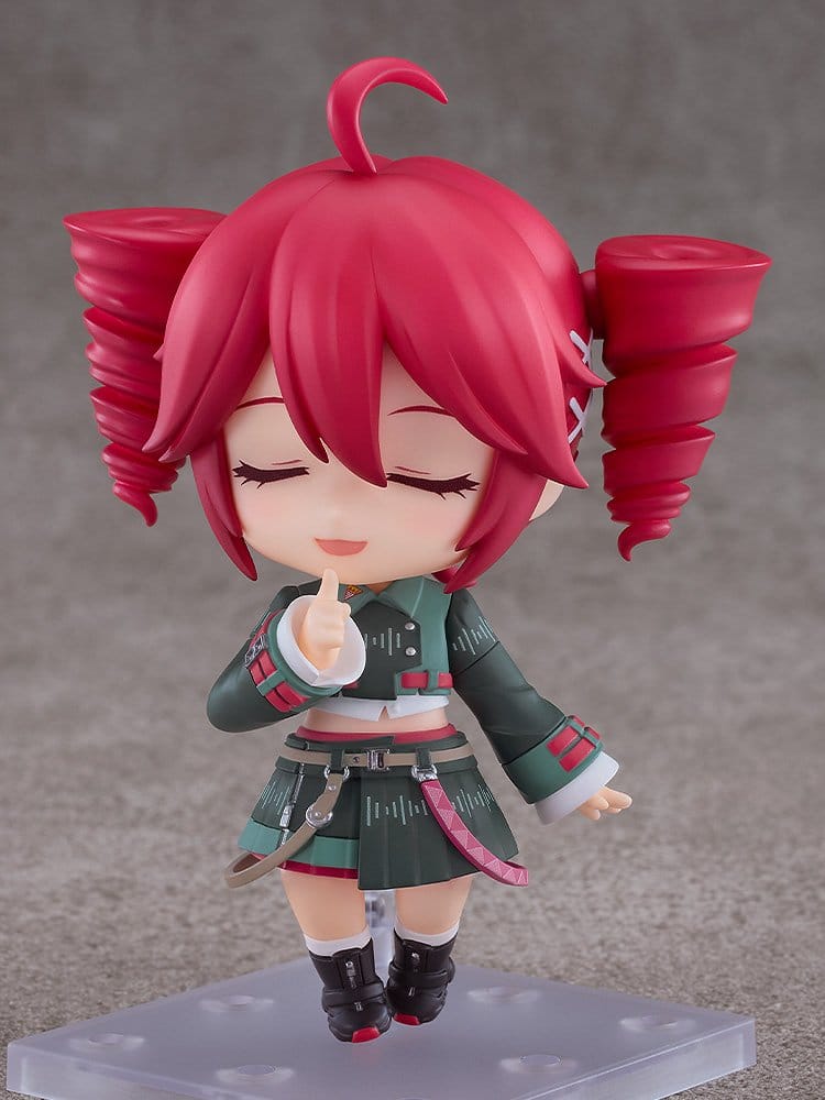 Vocaloid Nendoroid Action Figure Kasane Teto Voicepeak Ver. 10 cm 4580828679634