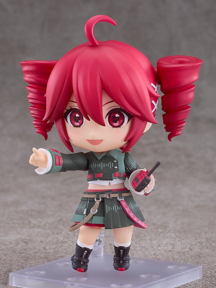Vocaloid Nendoroid Action Figure Kasane Teto Voicepeak Ver. 10 cm 4580828679634