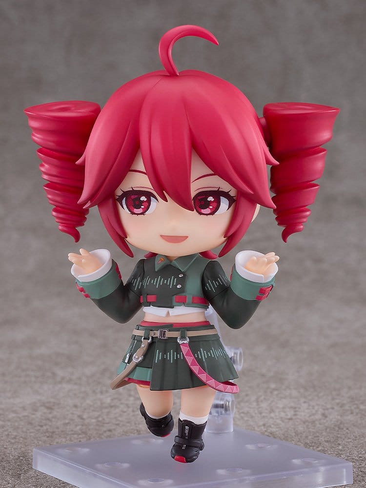 Vocaloid Nendoroid Actionfigur Kasane Teto Voicepeak Ver. 10 cmVocaloid Nendoroid Action Figure Kasane Teto Voicepeak Ver. 10 cmVocaloid Nendoroid figurine Kasane Teto Voicepeak Ver. 10 cmVocaloid Nendoroid Figura Kasane Teto Voicepeak Ver. 10 cm 4580828679634