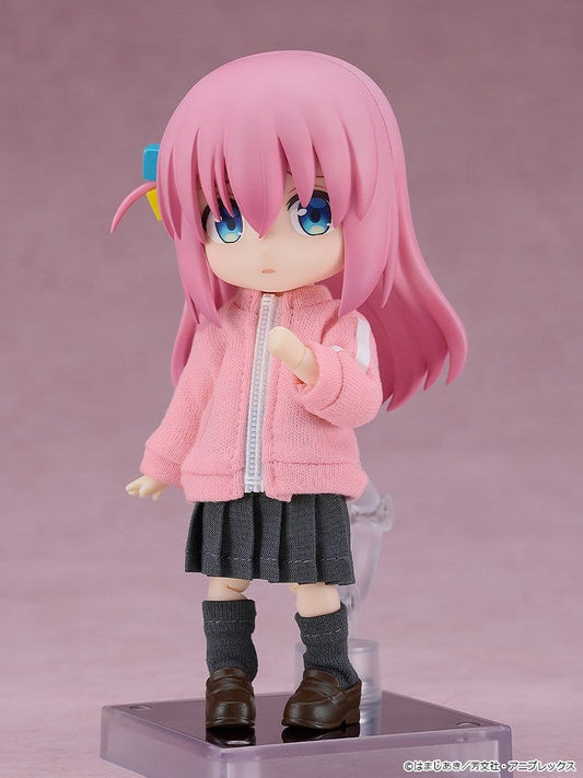 Bocchi the Rock! Nendoroid Doll Actionfigur Hitori Gotoh (re-run) 14 cmBocchi the Rock! Nendoroid Doll Action Figure Hitori Gotoh (re-run) 14 cmBocchi the Rock! Nendoroid Doll figurine Hitori Gotoh (re-run) 14 cmBocchi the Rock! Nendoroid Doll Figura Hito 4580828679658