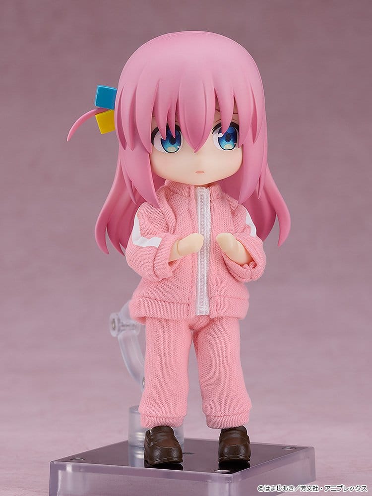 Bocchi the Rock! Nendoroid Doll Actionfigur Hitori Gotoh (re-run) 14 cmBocchi the Rock! Nendoroid Doll Action Figure Hitori Gotoh (re-run) 14 cmBocchi the Rock! Nendoroid Doll figurine Hitori Gotoh (re-run) 14 cmBocchi the Rock! Nendoroid Doll Figura Hito 4580828679658