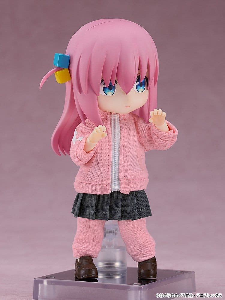 Bocchi the Rock! Nendoroid Doll Actionfigur Hitori Gotoh (re-run) 14 cmBocchi the Rock! Nendoroid Doll Action Figure Hitori Gotoh (re-run) 14 cmBocchi the Rock! Nendoroid Doll figurine Hitori Gotoh (re-run) 14 cmBocchi the Rock! Nendoroid Doll Figura Hito 4580828679658