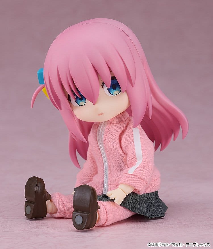Bocchi the Rock! Nendoroid Doll Actionfigur Hitori Gotoh (re-run) 14 cmBocchi the Rock! Nendoroid Doll Action Figure Hitori Gotoh (re-run) 14 cmBocchi the Rock! Nendoroid Doll figurine Hitori Gotoh (re-run) 14 cmBocchi the Rock! Nendoroid Doll Figura Hito 4580828679658
