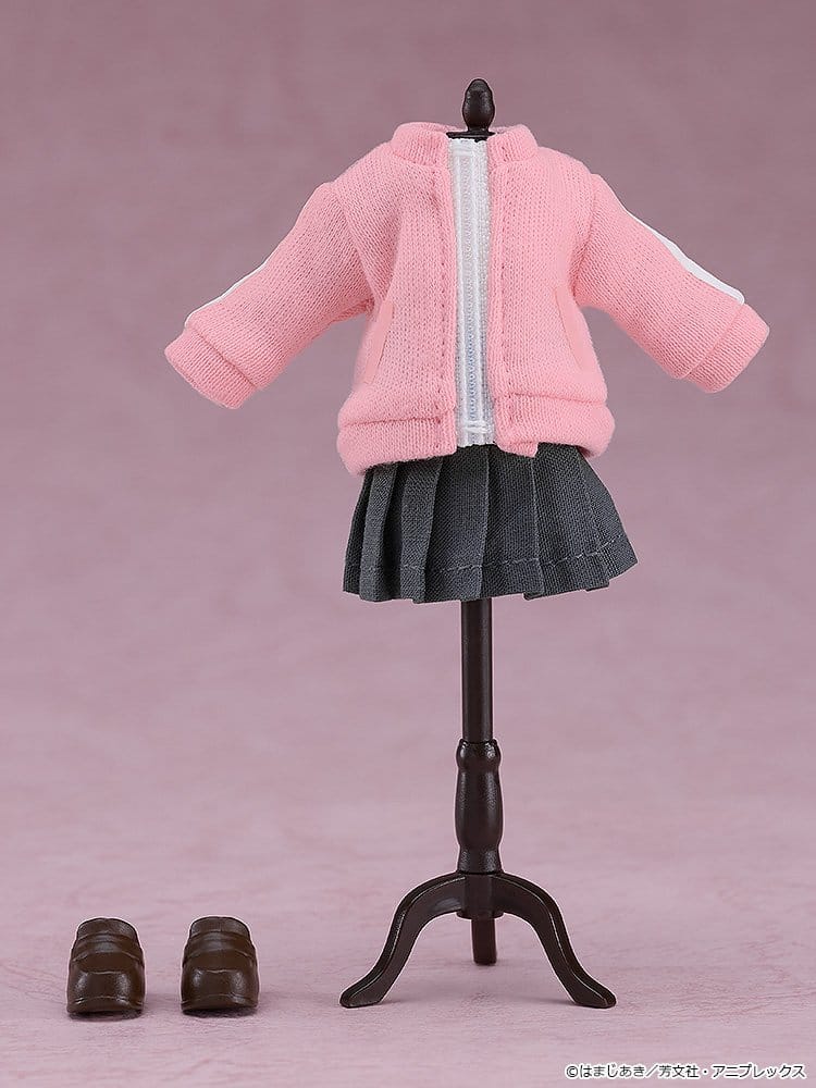 Bocchi the Rock! Nendoroid Doll Actionfigur Hitori Gotoh (re-run) 14 cmBocchi the Rock! Nendoroid Doll Action Figure Hitori Gotoh (re-run) 14 cmBocchi the Rock! Nendoroid Doll figurine Hitori Gotoh (re-run) 14 cmBocchi the Rock! Nendoroid Doll Figura Hito 4580828679658