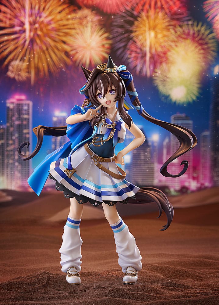 Uma Musume Pretty Derby PVC Statue 1/7 Vivlos 24 cm 4571697188556