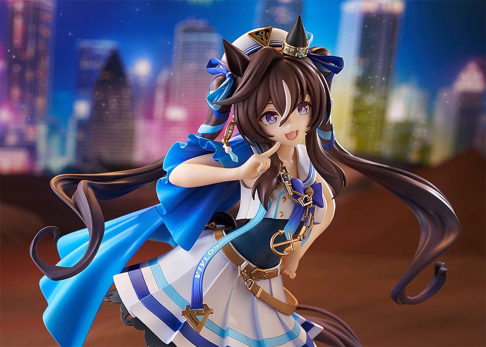Uma Musume Pretty Derby PVC Statue 1/7 Vivlos 24 cm 4571697188556