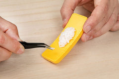 Sushi Plastic Model Kit 1/1 Egg 3 cm 4580620730502