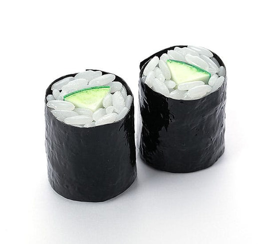 Sushi Plastic Model Kit 1/1 Kappa Maki (Cucum 4580620730557