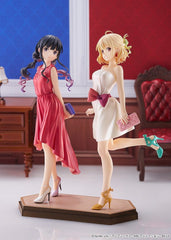 Lycoris Recoil Pop Up Parade PVC Figures 2-Pack Chisato Nishikigi & Takina Inoue: After Party! Ver. L Size 4580828679672