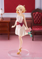 Lycoris Recoil Pop Up Parade PVC Figures 2-Pack Chisato Nishikigi & Takina Inoue: After Party! Ver. L Size 4580828679672
