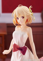 Lycoris Recoil Pop Up Parade PVC Figuren 2er-Pack Chisato Nishikigi & Takina Inoue: After Party! Ver. L SizeLycoris Recoil Pop Up Parade PVC Figures 2-Pack Chisato Nishikigi & Takina Inoue: After Party! Ver. L SizeLycoris Recoil pack 2 figurines PVC Pop U 4580828679672