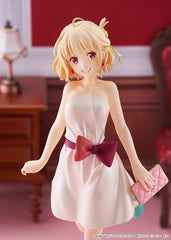 Lycoris Recoil Pop Up Parade PVC Figuren 2er-Pack Chisato Nishikigi & Takina Inoue: After Party! Ver. L SizeLycoris Recoil Pop Up Parade PVC Figures 2-Pack Chisato Nishikigi & Takina Inoue: After Party! Ver. L SizeLycoris Recoil pack 2 figurines PVC Pop U 4580828679672