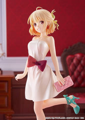 Lycoris Recoil Pop Up Parade PVC Figures 2-Pack Chisato Nishikigi & Takina Inoue: After Party! Ver. L Size 4580828679672