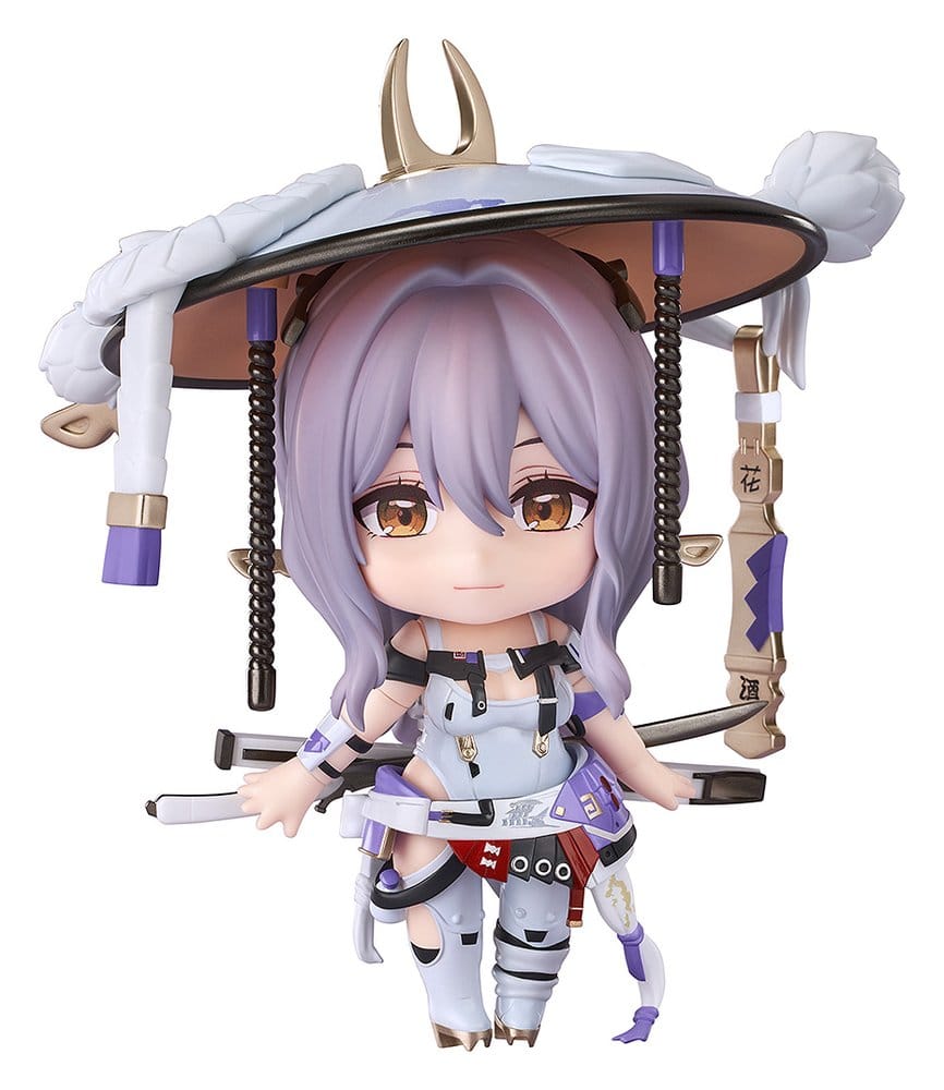 Goddess of Victory: Nikke Nendoroid Action Figure Guren 10 cm 4580828679689