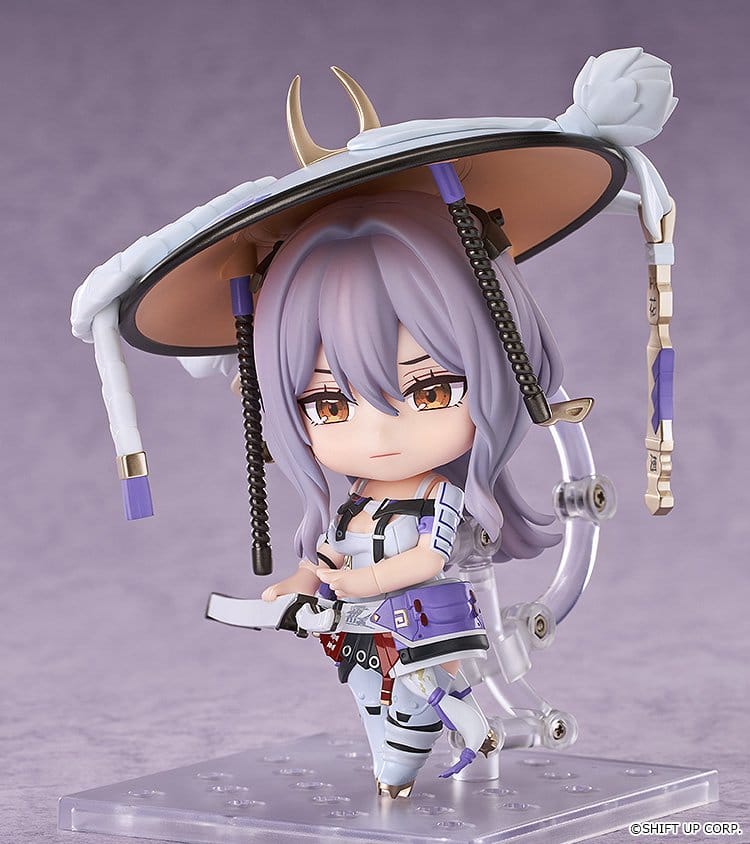 Goddess of Victory: Nikke Nendoroid Action Figure Guren 10 cm 4580828679689