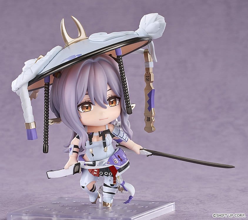Goddess of Victory: Nikke Nendoroid Action Figure Guren 10 cm 4580828679689