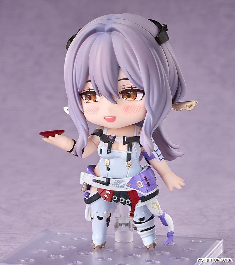 Goddess of Victory: Nikke Nendoroid Actionfigur Guren 10 cmGoddess of Victory: Nikke Nendoroid Action Figure Guren 10 cmGoddess of Victory: Nikke Nendoroid figurine Guren 10 cmGoddess of Victory: Nikke Nendoroid Figura Guren 10 cm 4580828679689