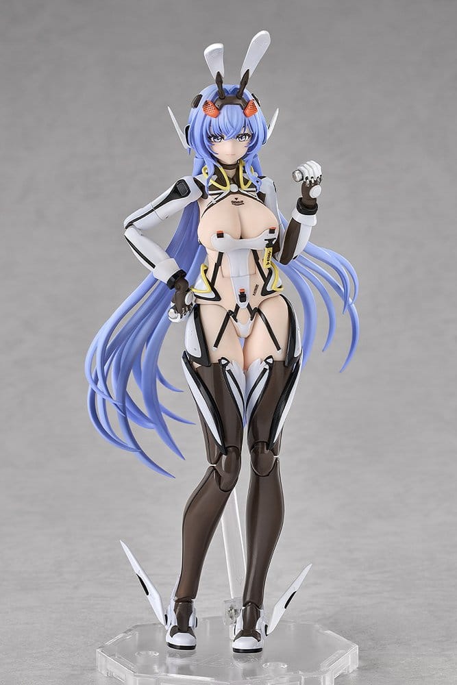 Azur Lane Hyper Body Action Figure New Jersey (April Fools' Ver.) 15 cm 4580828679696