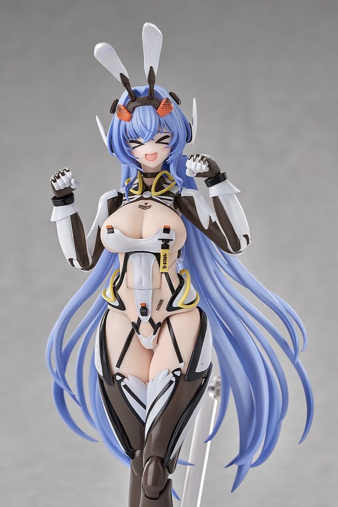 Azur Lane Hyper Body Action Figure New Jersey (April Fools' Ver.) 15 cm 4580828679696