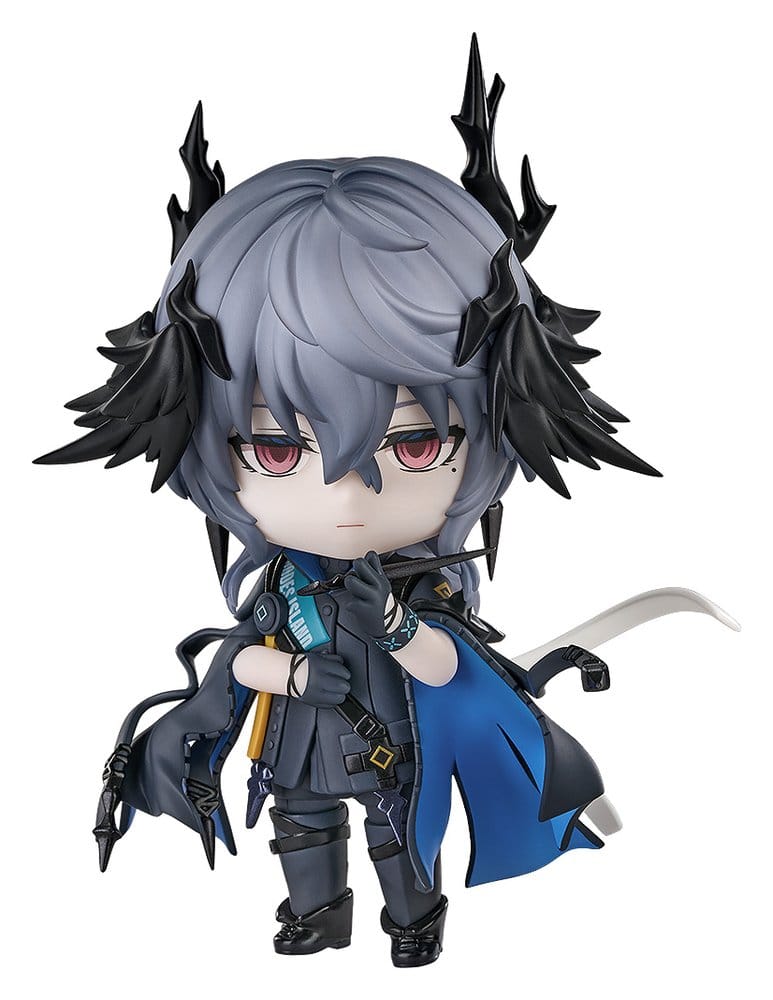 Arknights Nendoroid Action Figure Logos 10 cm 6927254800221