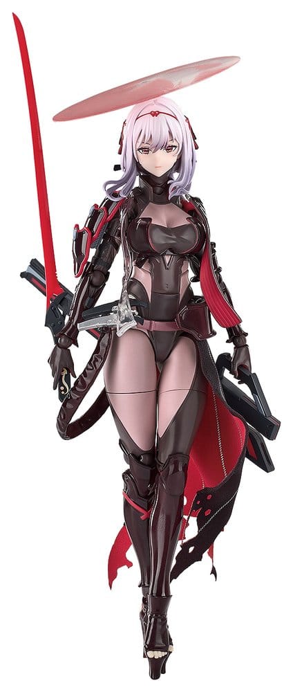 Goddess of Victory: Nikke Hyper Body Action Figure Guren: Black Shadow 15 cm 6927254800238