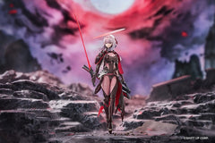 Goddess of Victory: Nikke Hyper Body Action Figure Guren: Black Shadow 15 cm 6927254800238