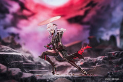 Goddess of Victory: Nikke Hyper Body Action Figure Guren: Black Shadow 15 cm 6927254800238