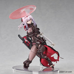 Goddess of Victory: Nikke Hyper Body Action Figure Guren: Black Shadow 15 cm 6927254800238