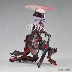 Goddess of Victory: Nikke Hyper Body Action Figure Guren: Black Shadow 15 cm 6927254800238