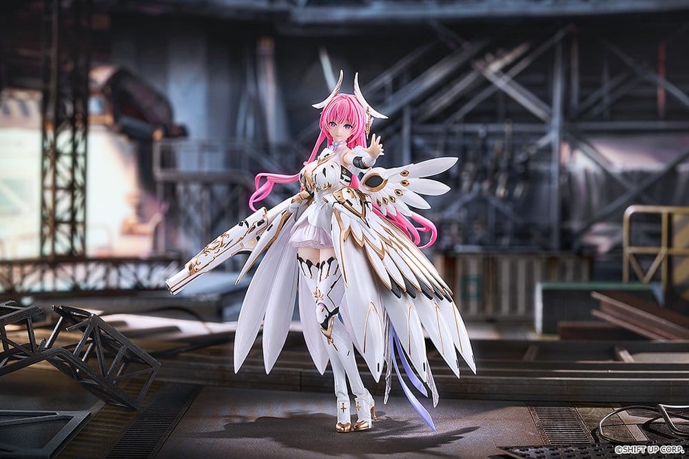 Goddess of Victory: Nikke Hyper Body Action Figure Dorothy 15 cm 6927254800245