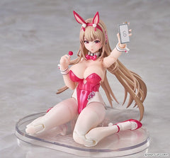 Goddess of Victory: Nikke Action Figure Hyper Body Viper - Toxic Rabbit 15,0 cm 6927254800252