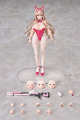 Goddess of Victory: Nikke Action Figure Hyper Body Viper - Toxic Rabbit 15,0 cm 6927254800252