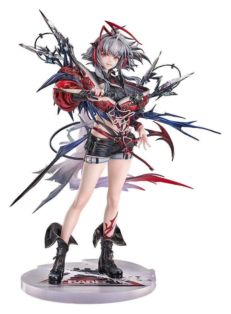 Arknights PVC Figure 1/7 Wiš'adel 27 cm 6927254800306