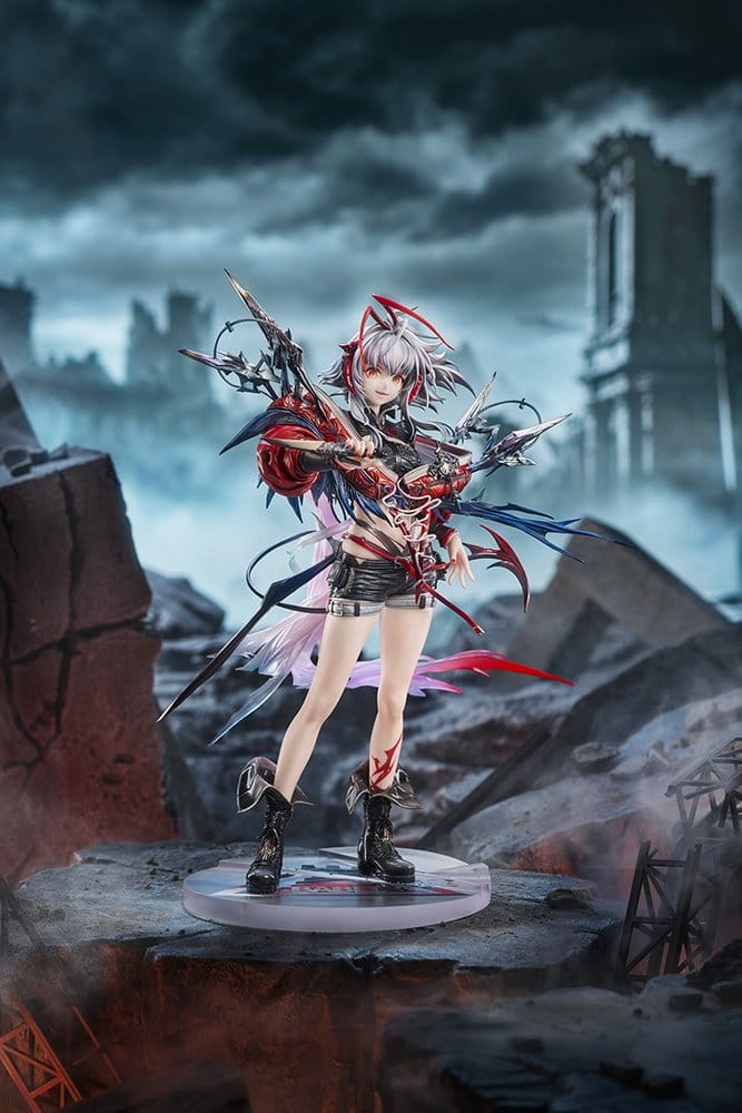 Arknights PVC Figure 1/7 Wiš'adel 27 cm 6927254800306