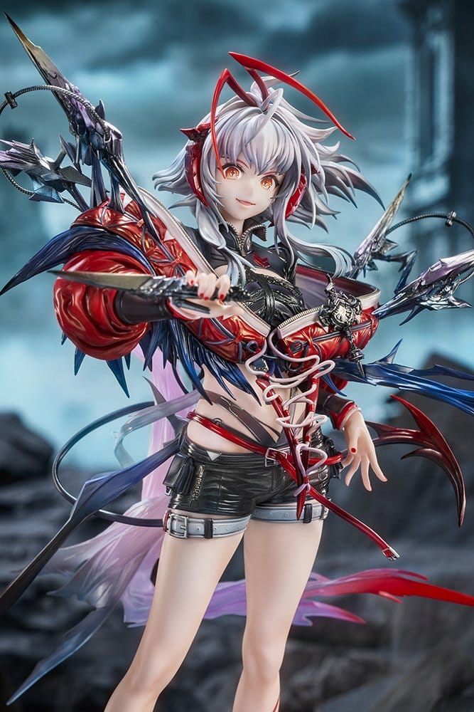 Arknights PVC Figure 1/7 Wiš'adel 27 cm 6927254800306