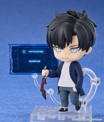 Solo Leveling Nendoroid Action Figure Sung Jinwoo 10 cm 6927254801587